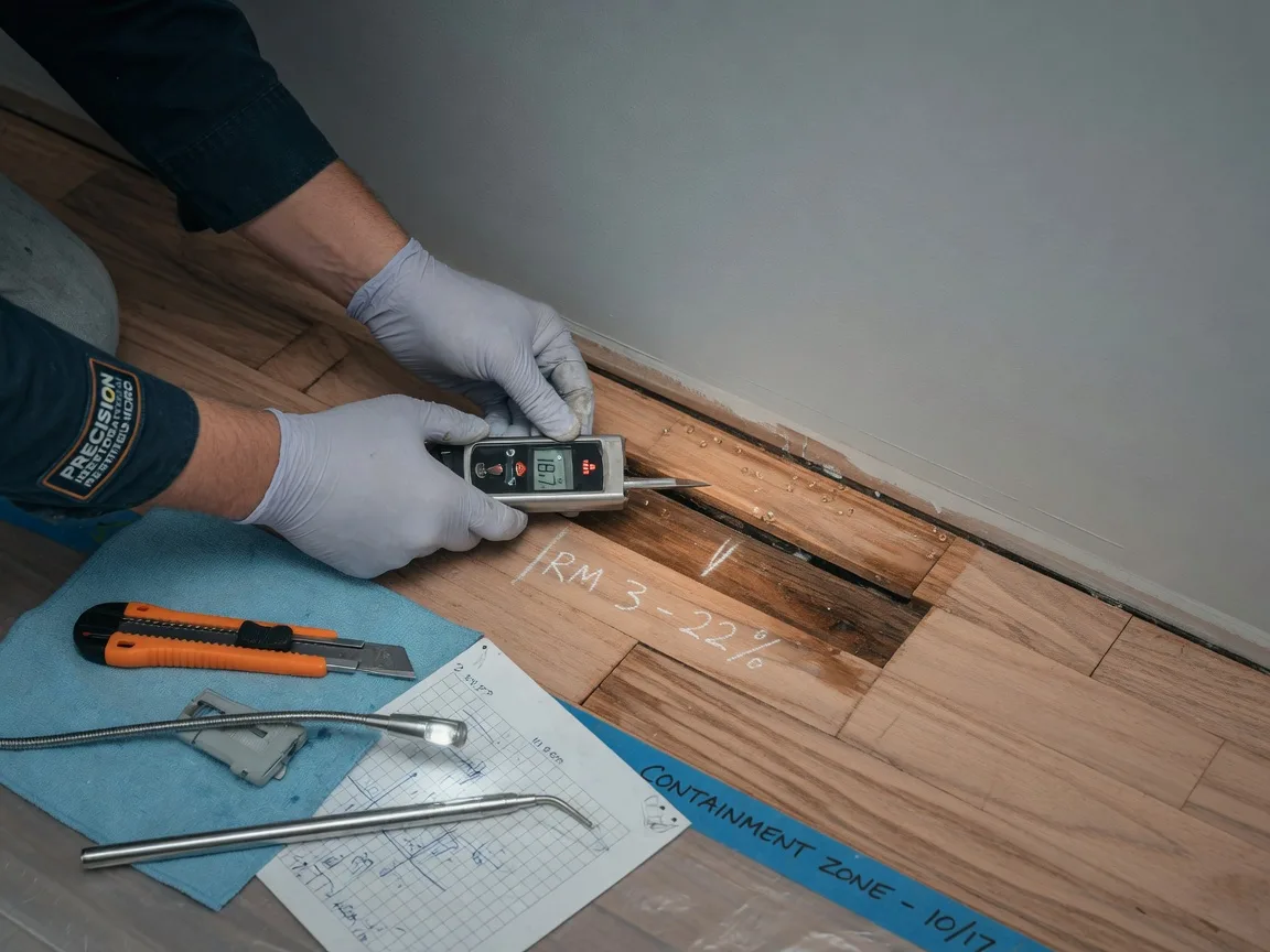 Why choose Water Removal in Honey Grove, TX